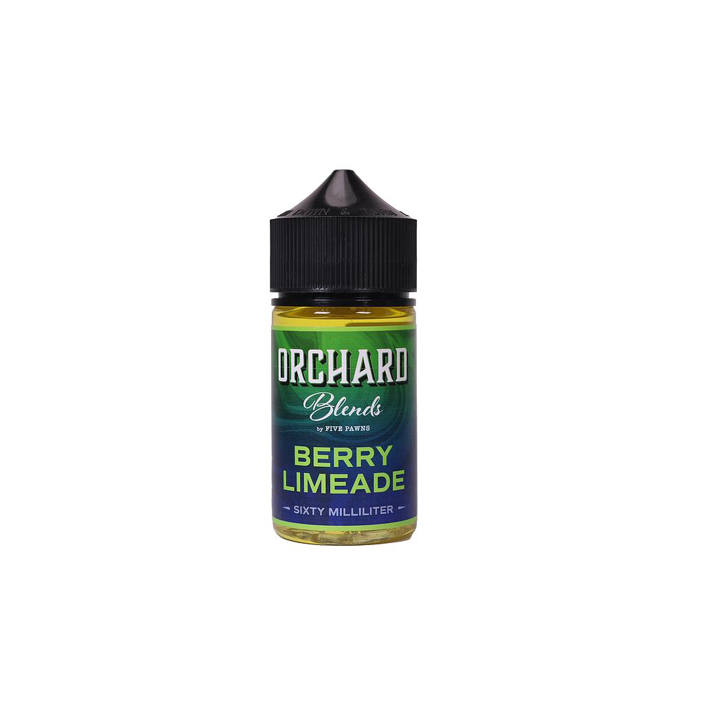 Five Pawns Orchard Blends Berry Limeade