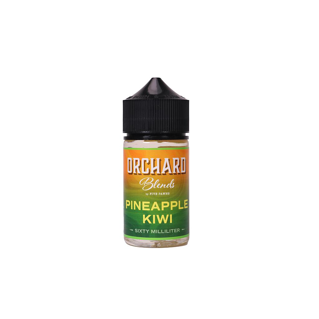 Five Pawns Orchard Blends Pineapple Kiwi
